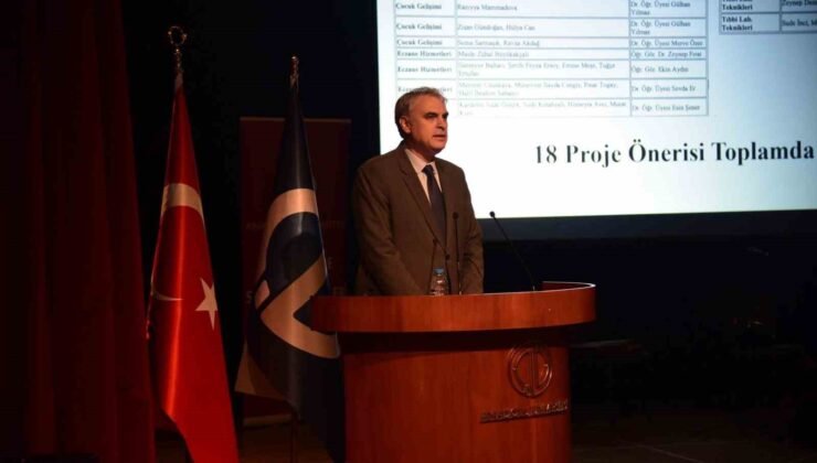 YEMYO öğrencileri akademik başarılarıyla ödüllendirildi