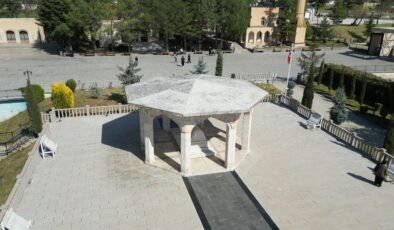 Yunus Emre’nin hatırası Eskişehir’de yaşatılıyor