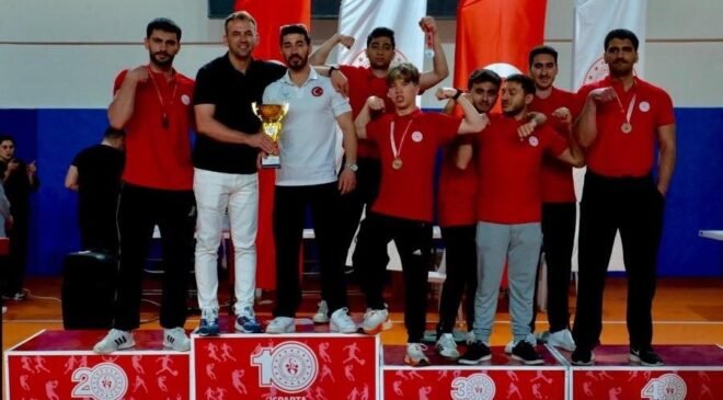 YURTLİG’de Bilecik fırtınası esti