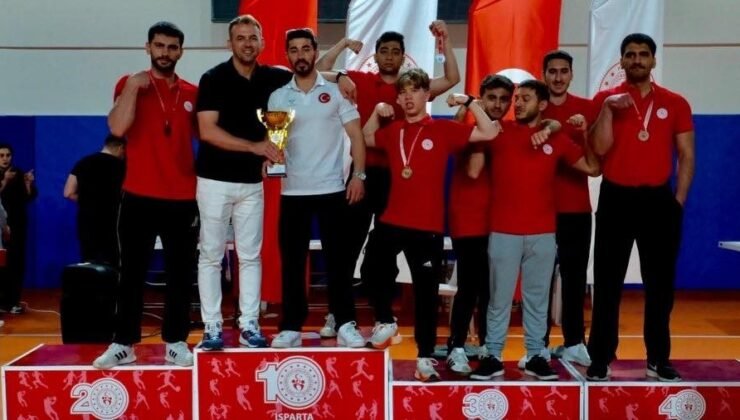 YURTLİG’de Bilecik fırtınası esti