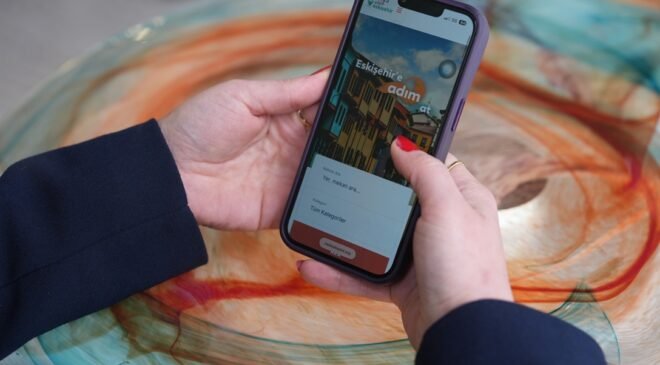 Visit Eskişehir Yayında: Büyükşehir’den Kente Dijital Turizm Rehberi