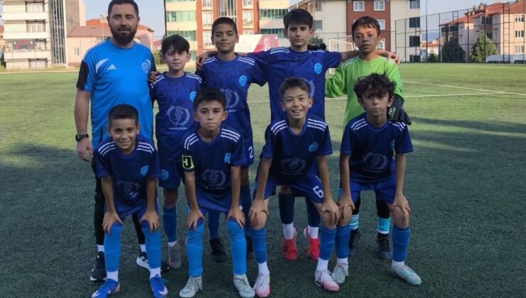 1299 Bilecik Spor Kulübü, BFA’yı farklı yendi