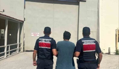 5 yıl 10 ay hapis cezası bulunan şahıs yakalanarak, cezaevine gönderildi