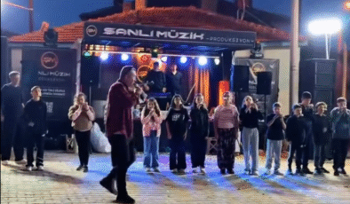 Eskişehir’de Bahar Coşkusu! Sarıcakaya Bey Köyü Şenliğinde Yüzlerce Kişi Buluştu