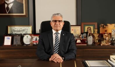 Başkan Nadir Küpeli’den Kritik Büyüme Uyarısı: Sanayisi Daralan Bir Ekonomide Tehlike Çanları Geleceğimiz İçin Çalıyor!