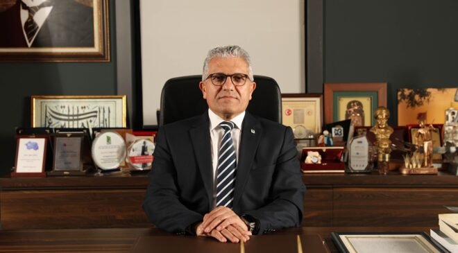 Başkan Nadir Küpeli’den Kritik Büyüme Uyarısı: Sanayisi Daralan Bir Ekonomide Tehlike Çanları Geleceğimiz İçin Çalıyor!