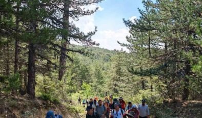 AFDOS, doğa tutkunlarını tarihi ve doğal güzellikleriyle öne çıkan Çukurca’da buluşturdu
