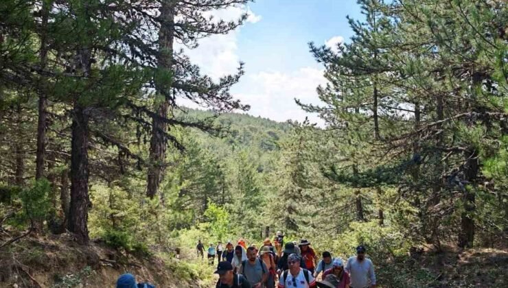 AFDOS, doğa tutkunlarını tarihi ve doğal güzellikleriyle öne çıkan Çukurca’da buluşturdu