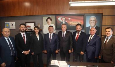 AFSİAD Federasyonu’ndan Ankara’da önemli temaslar