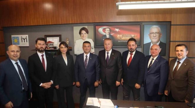 AFSİAD Federasyonu’ndan Ankara’da önemli temaslar