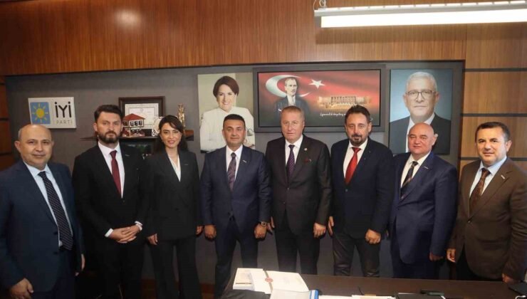 AFSİAD Federasyonu’ndan Ankara’da önemli temaslar