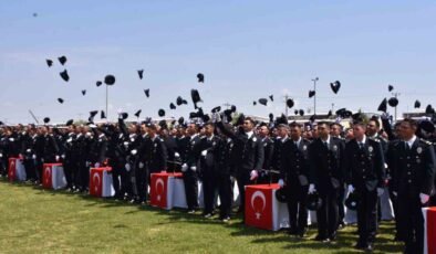 Afyonkarahisar POMEM’de 32. dönem mezuniyet heyecanı: