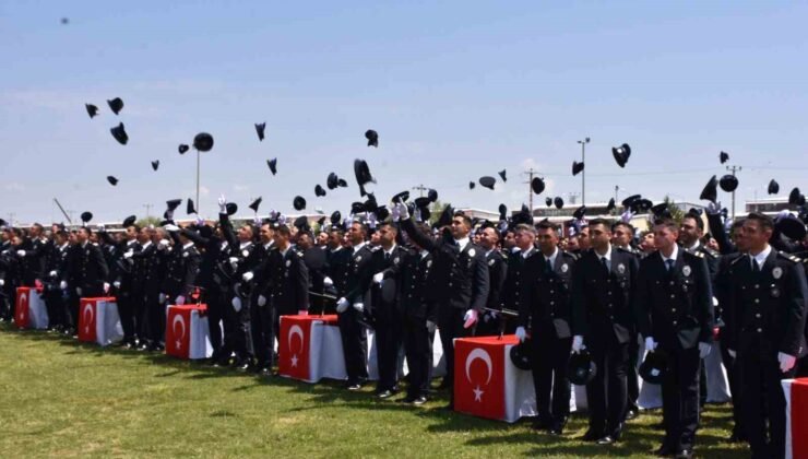 Afyonkarahisar POMEM’de 32. dönem mezuniyet heyecanı: