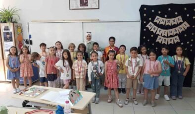 Afyonkarahisar’da 143 bin öğrenci yaz tatiline girdi