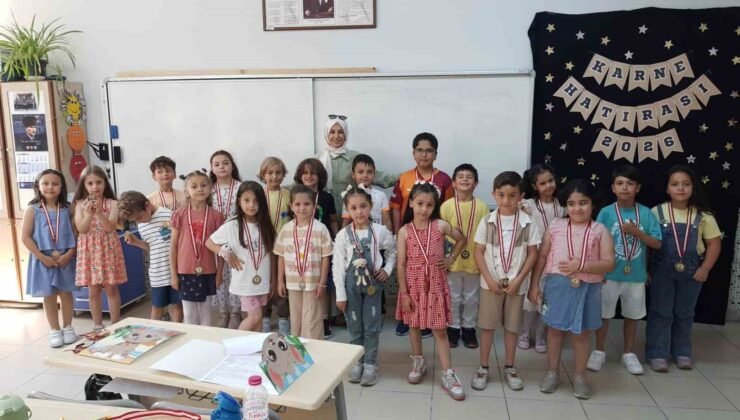 Afyonkarahisar’da 143 bin öğrenci yaz tatiline girdi