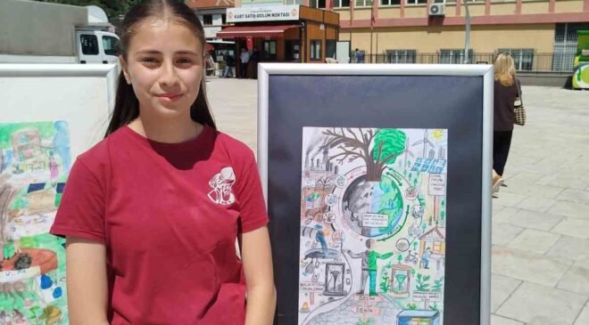 Afyonkarahisar’da Dünya Çevre Günü etkinlikleri sürüyor