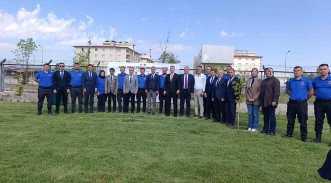 Afyonkarahisar’da ’Ceza İnfaz Personeli Günü’ kutlandı