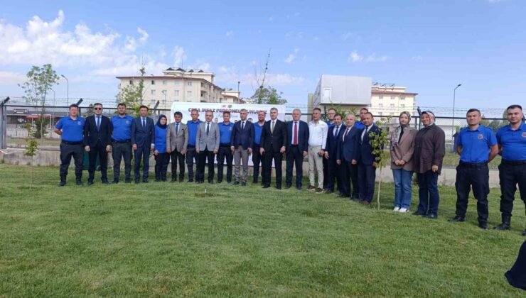 Afyonkarahisar’da ’Ceza İnfaz Personeli Günü’ kutlandı