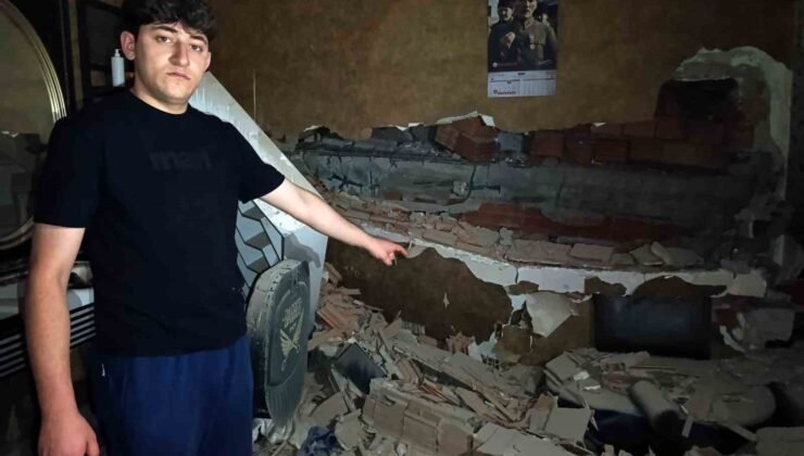 Afyonkarahisar’da faciadan dönüldü