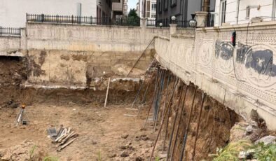 Afyonkarahisar’da görenleri hayrete düşüren güvenlik önlemi
