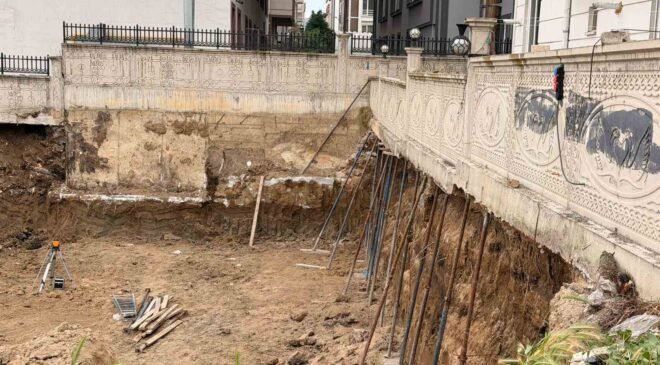 Afyonkarahisar’da görenleri hayrete düşüren güvenlik önlemi