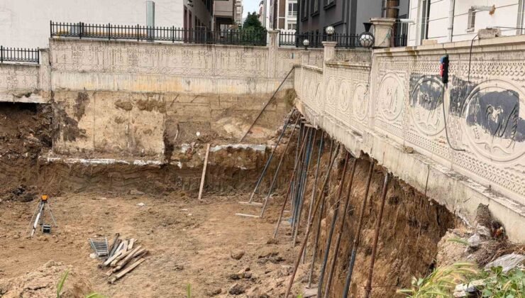 Afyonkarahisar’da görenleri hayrete düşüren güvenlik önlemi
