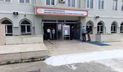 Afyonkarahisar’da YKS maratonu başladı