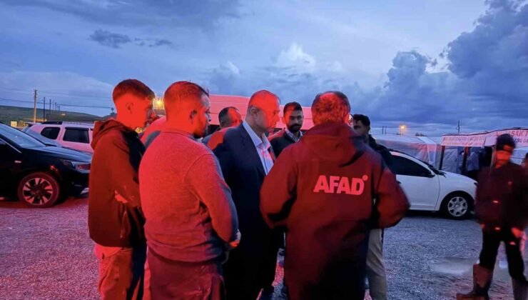AK Parti Eskişehir Başkanı Albayrak: “Geçmiş olsun Çifteler”