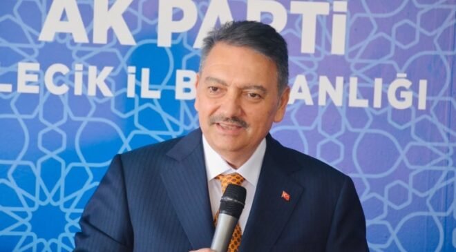AK Parti Genel Başkan Yardımcısı Öğütken: “AK Parti’mizin bayrağını göklere çıkartmaya çalıştık”