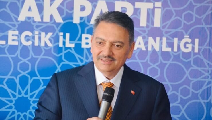 AK Parti Genel Başkan Yardımcısı Öğütken: “AK Parti’mizin bayrağını göklere çıkartmaya çalıştık”