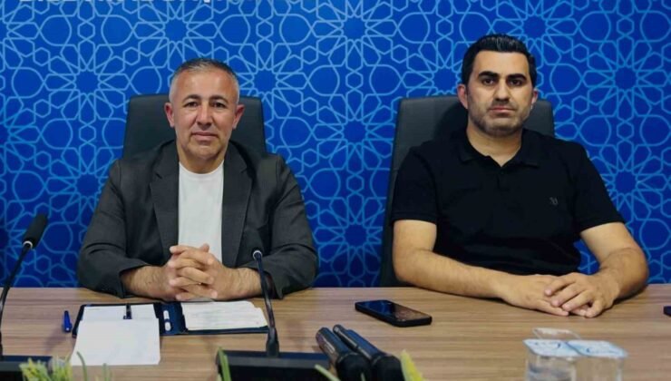 AK Parti’den teşkilat çalışmaları değerlendirildi