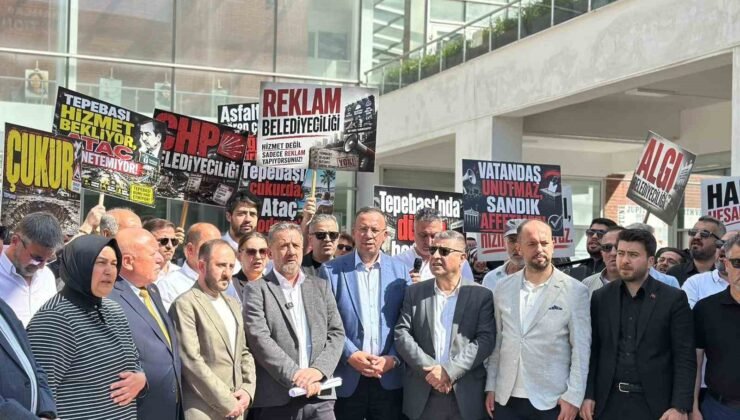 AK Partili Şimşek’ten Tepebaşı Meclisi tepkisi: “Mecliste mikrofon kapatarak gerçeklerin üzerini örtemezsiniz”