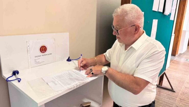 AK Partili üye belediyeden ’Denetim Komisyonu Raporu’nu talep etti