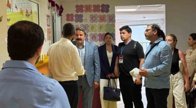Akdeniz’in ortak mirası: Eskişehir’den Sousse’a kültürel diyalog ve sosyal katılım