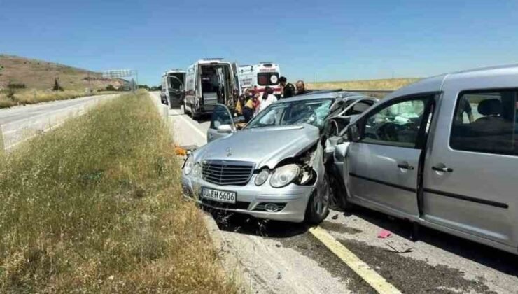 Almanyalı gurbetçi kazada hayatını kaybetti
