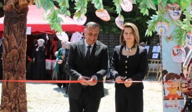 Altıntaş’ta Hayat Boyu Öğrenme Haftası etkinlikleri düzenlendi