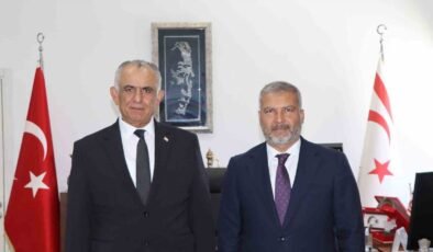 Anadolu Üniversitesi KKTC’de eğitim iş birliklerini güçlendiriyor