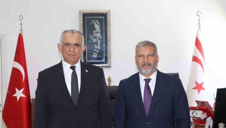 Anadolu Üniversitesi KKTC’de eğitim iş birliklerini güçlendiriyor