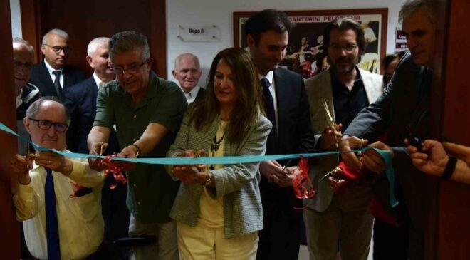 Anadolu Üniversitesinde kültürel mirası geleceğe taşıyacak salonlar açıldı