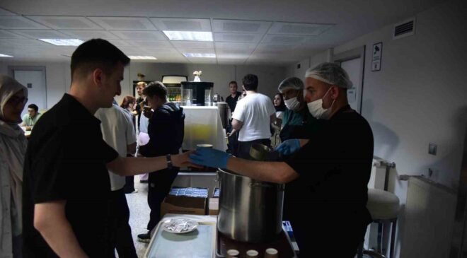 Anadolu Üniversitesinden final haftasında öğrencilere sıcak destek
