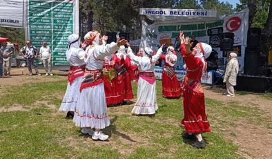 Artvinliler Küçükelmalı Tabiat Parkı’nda buluştu