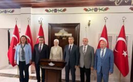 Bakan Göktaş Afyonkarahisar’da