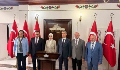 Bakan Göktaş Afyonkarahisar’da