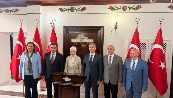 Bakan Göktaş Afyonkarahisar’da
