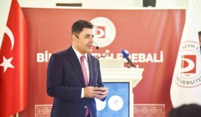 Bakan Yardımcısı Boyraz: “5G teknolojisi yerli ve milli haberleşme sistemleri ülkemizde önemli bir ilerleme kaydetmektedir”