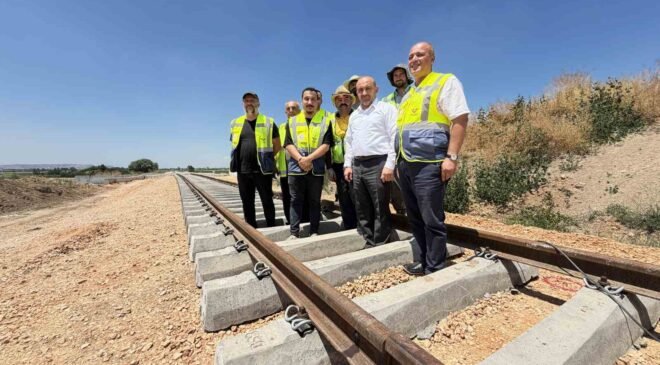 Başkan Albayrak duyurdu: Eskişehir’in yarım asırlık hayali gerçek oldu