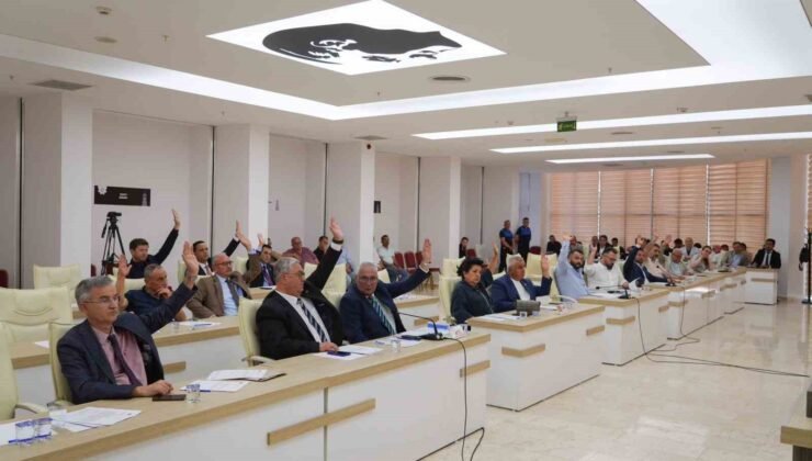 Başkan Subaşı, 100 adede kadar sıfır veya ikinci el toplu taşıma aracı alma yetkisi aldı