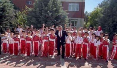 Beylikova’da sporun gücü her geçen gün büyüyor