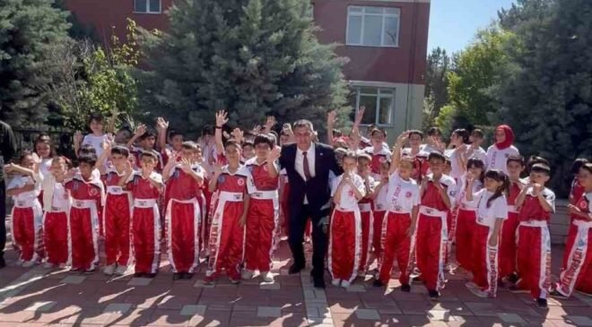 Beylikova’da sporun gücü her geçen gün büyüyor