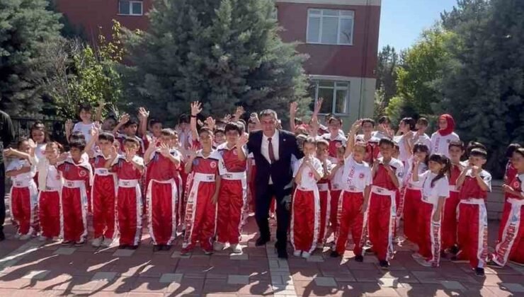Beylikova’da sporun gücü her geçen gün büyüyor
